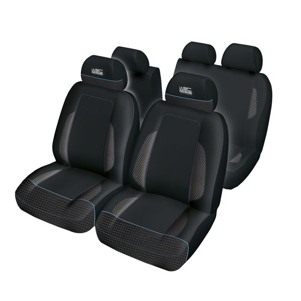 Housses de sièges SPORT WRC