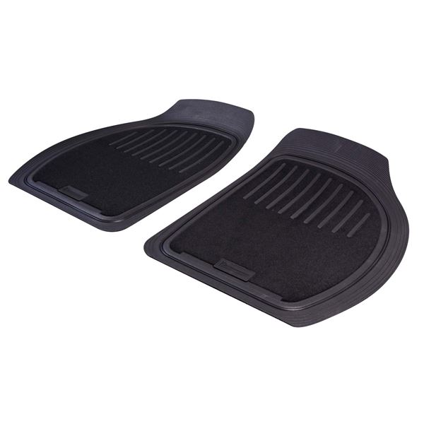 2 Tapis avant ADAPTABLE Michelin