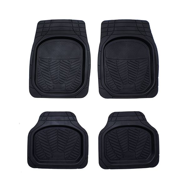 4 Tapis ADAPTABLE Michelin