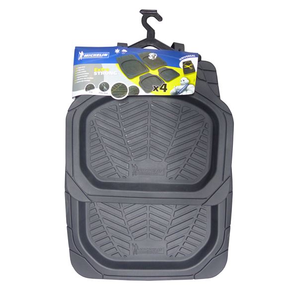 4 Tapis ADAPTABLE Michelin