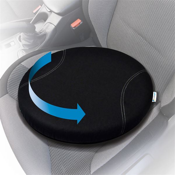 Coussin rotatif Kiné Travel