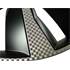 4 enjoliveurs 13 pouces Carbon Style Michelin