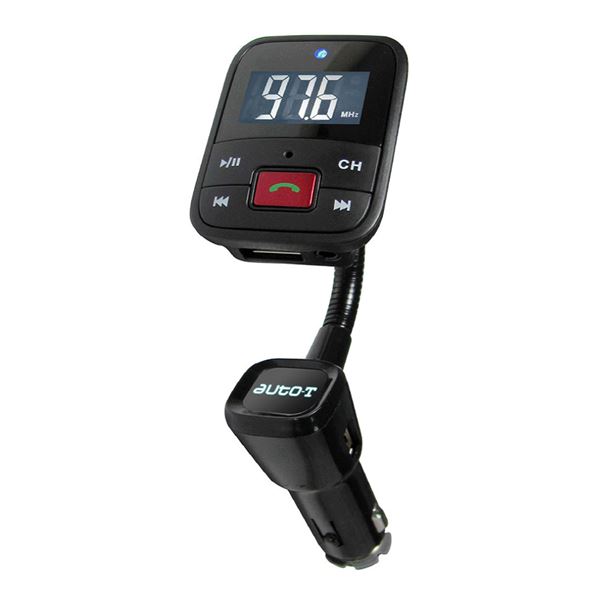 Transmetteur FM avec kit mains libres Auto-T