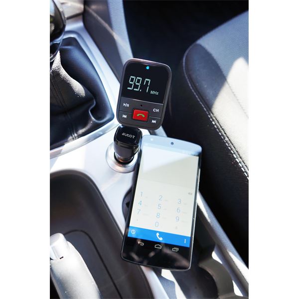 Transmetteur FM avec kit mains libres Auto-T