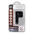 Chargeur allume-cigare multi-prises haute puissance Auto-T