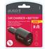 Chargeur allume-cigare + batterie portable 2200 mAH