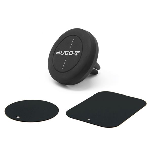 Support ventouse magnétique rotation 360° Auto-T