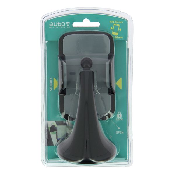Support ventouse soft touch roration 360° Auto-T