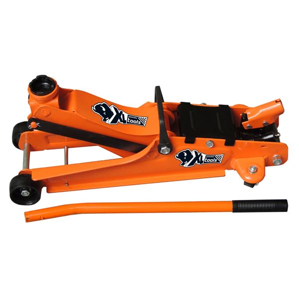 Cric hydraulique extra plat 1,5 Tonne XLPT