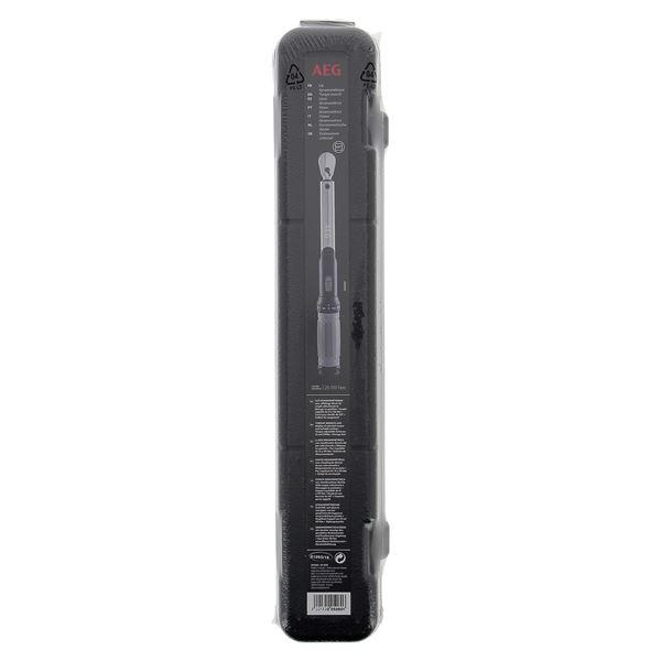 Clé dynamométrique 119 nm AEG