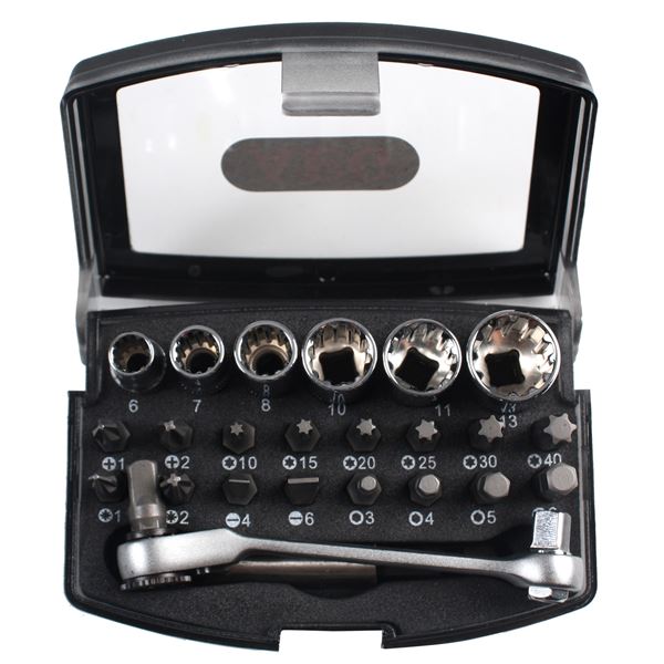 Coffret de serrage universel AEG
