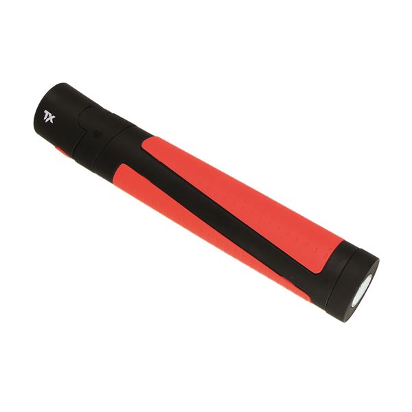 Lampe torche retractable led rechargeable