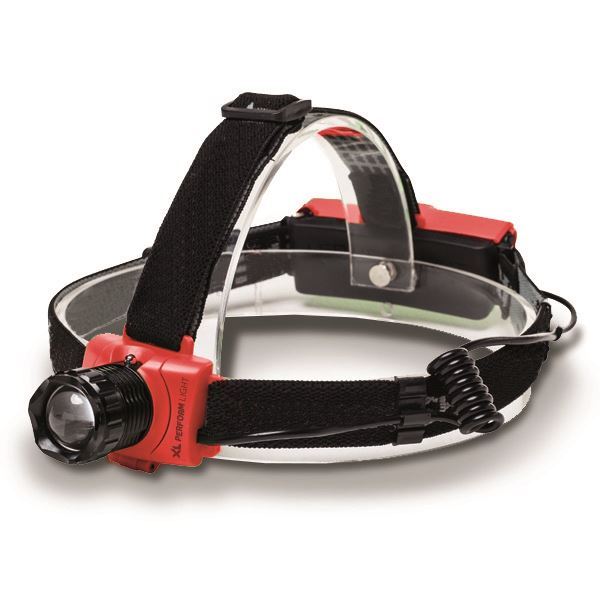 Lampe frontale LED