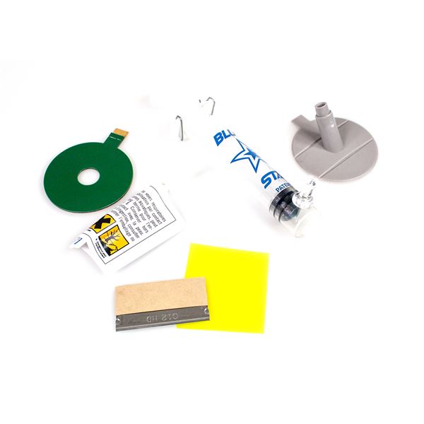 Kit de réparation de pare-brise