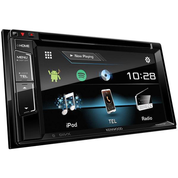 AUTORADIO MULTIMÉDIA KENWOOD DDX-317BT