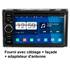 AUTORADIO GPS ANDROID S160 + PACK CHEVROLET