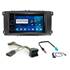 AUTORADIO GPS ANDROID S160 + PACK FORD ARGENT