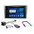 Autoradio GPS android S160 + Pack Opel argent