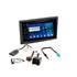 AUTORADIO GPS ANDROID S160 + PACK 207 AVEC RADARS