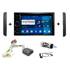 AUTORADIO GPS ANDROID S160 + PACK RAV4 NON JBL