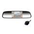 Caméra de recul + écran rétroviseur LCD RW043P Beeper