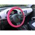 Couvre volant silicone rose