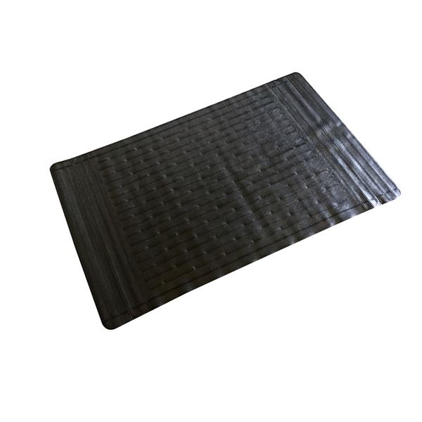 Tapis de coffre adaptable PVC M