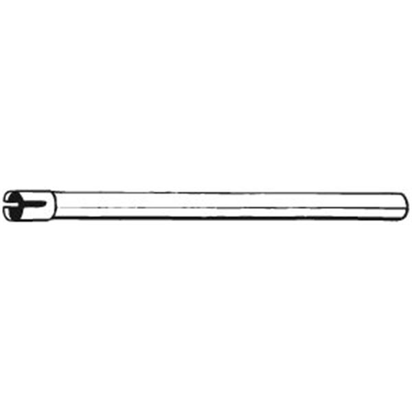 1 tuyau d'échappement arrière Bosal 800101