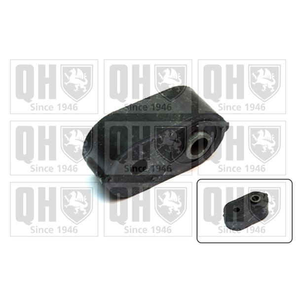 1 silentbloc de barre stabilisatrice Quinton Hazell EMB2024