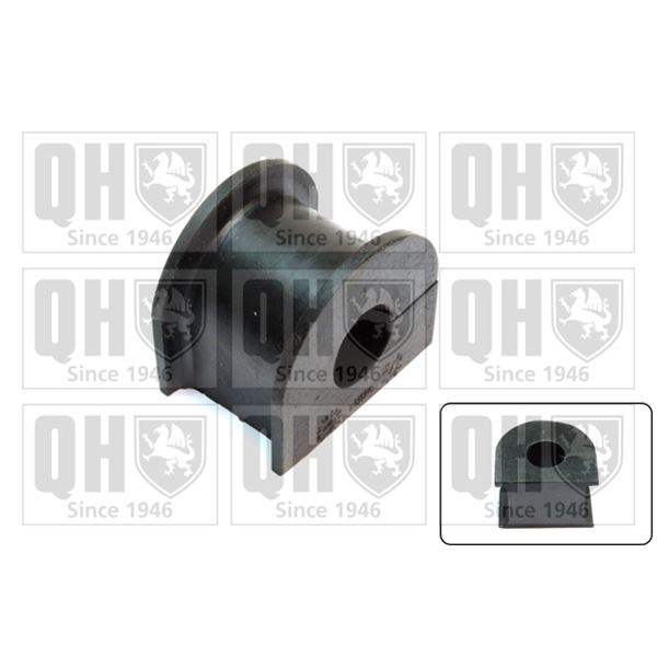 1 silentbloc de barre stabilisatrice Quinton Hazell EMB6981