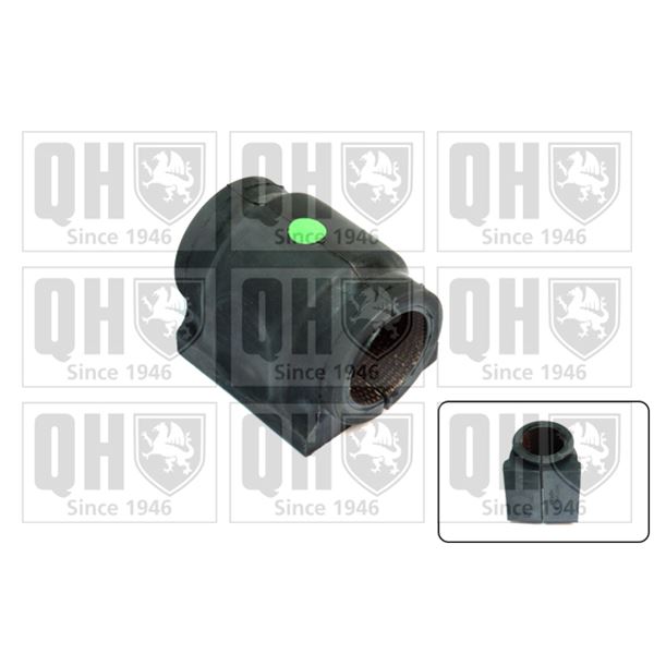 1 silentbloc de barre stabilisatrice Quinton Hazell EMB6984