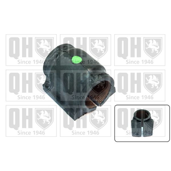 1 silentbloc de barre stabilisatrice Quinton Hazell EMB6985