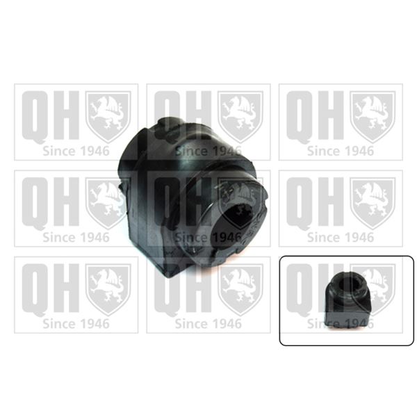 1 silentbloc de barre stabilisatrice Quinton Hazell EMB6988