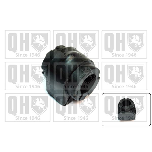 1 silentbloc de barre stabilisatrice Quinton Hazell EMB6989