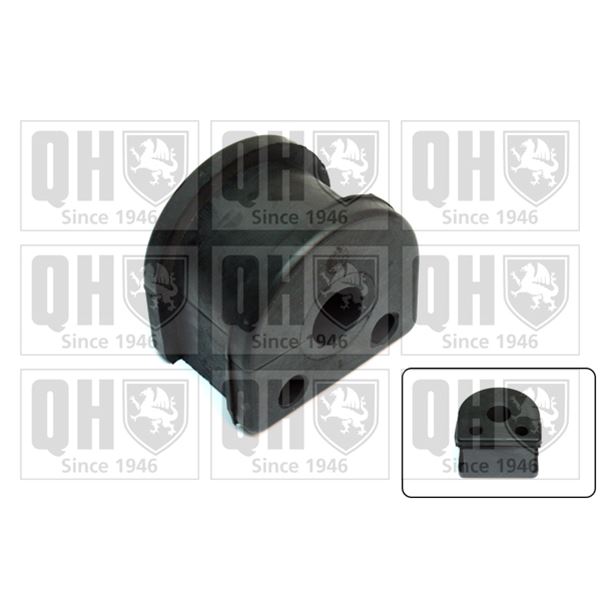 1 silentbloc de barre stabilisatrice Quinton Hazell EMB6992