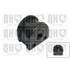 1 silentbloc de barre stabilisatrice Quinton Hazell EMB6992