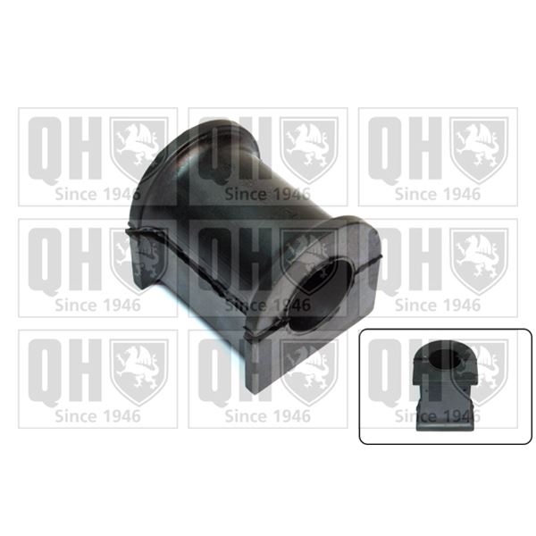 1 silentbloc de barre stabilisatrice Quinton Hazell EMB6994