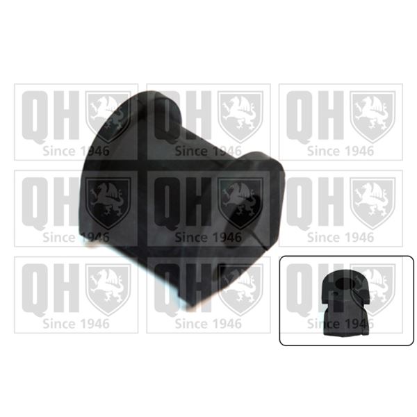 1 silentbloc de barre stabilisatrice Quinton Hazell EMB7310