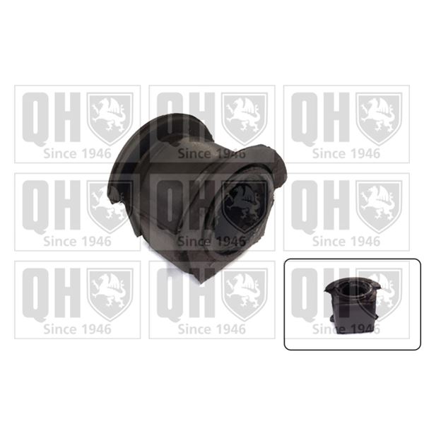 1 silentbloc de barre stabilisatrice Quinton Hazell EMB7315