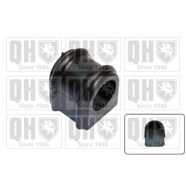 1 silentbloc de barre stabilisatrice Quinton Hazell EMB7317