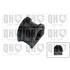 1 silentbloc de barre stabilisatrice Quinton Hazell EMB7332