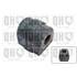 1 silentbloc de barre stabilisatrice Quinton Hazell EMB7334