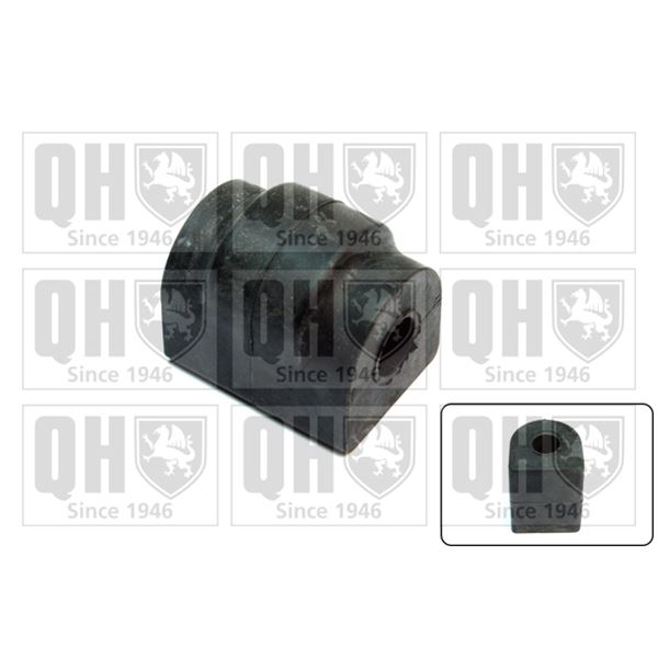 1 silentbloc de barre stabilisatrice Quinton Hazell EMB7336