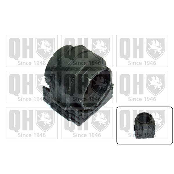 1 silentbloc de barre stabilisatrice Quinton Hazell EMB7339