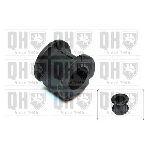 1 silentbloc de barre stabilisatrice Quinton Hazell EMB7340