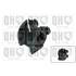 1 silentbloc de barre stabilisatrice Quinton Hazell EMB7341