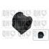 1 silentbloc de barre stabilisatrice Quinton Hazell EMB7346