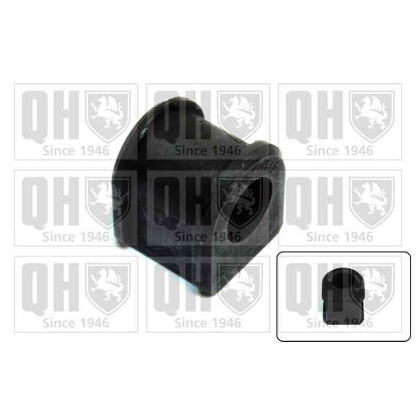 1 silentbloc de barre stabilisatrice Quinton Hazell EMB7351
