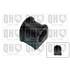 1 silentbloc de barre stabilisatrice Quinton Hazell EMB7352