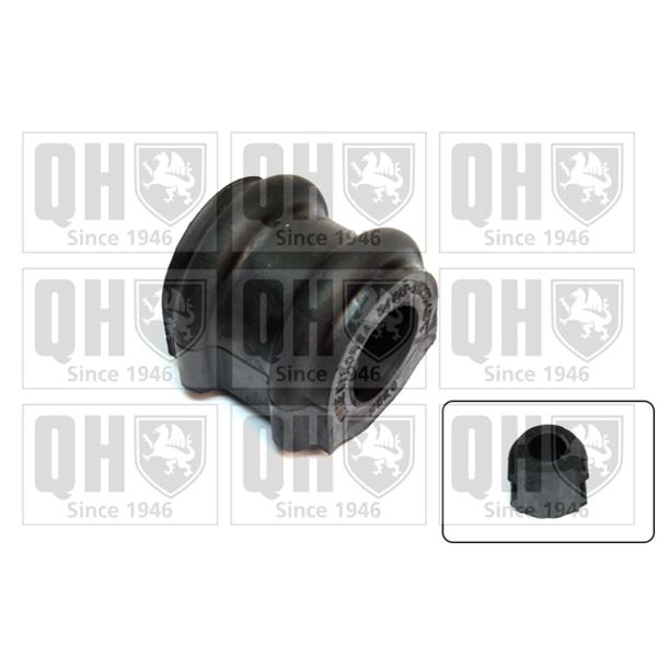 1 silentbloc de barre stabilisatrice Quinton Hazell EMB7357